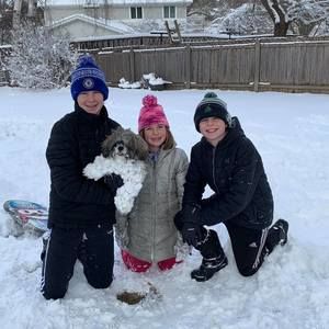 Meet your Posher, Lindsay